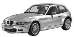 BMW E36-7 C205E Fault Code