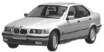 BMW E36 C205E Fault Code