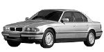 BMW E38 C205E Fault Code