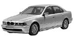 BMW E39 C205E Fault Code