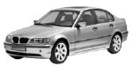 BMW E46 C205E Fault Code