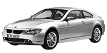 BMW E63 C205E Fault Code