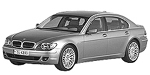 BMW E65 C205E Fault Code