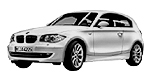 BMW E81 C205E Fault Code