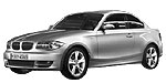 BMW E82 C205E Fault Code