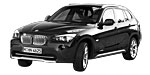 BMW E84 C205E Fault Code