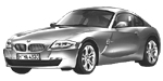 BMW E86 C205E Fault Code