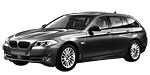 BMW F11 C205E Fault Code
