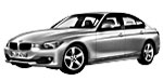 BMW F30 C205E Fault Code