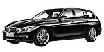 BMW F31 C205E Fault Code